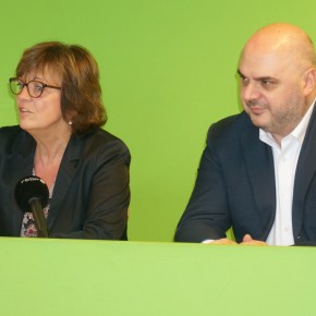 Isabelle Durant mettra son énergie au service de Bruxelles et de ses habitants