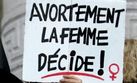 Je fais partie des 350 qui appellent à sortir l'avortement du code pénal