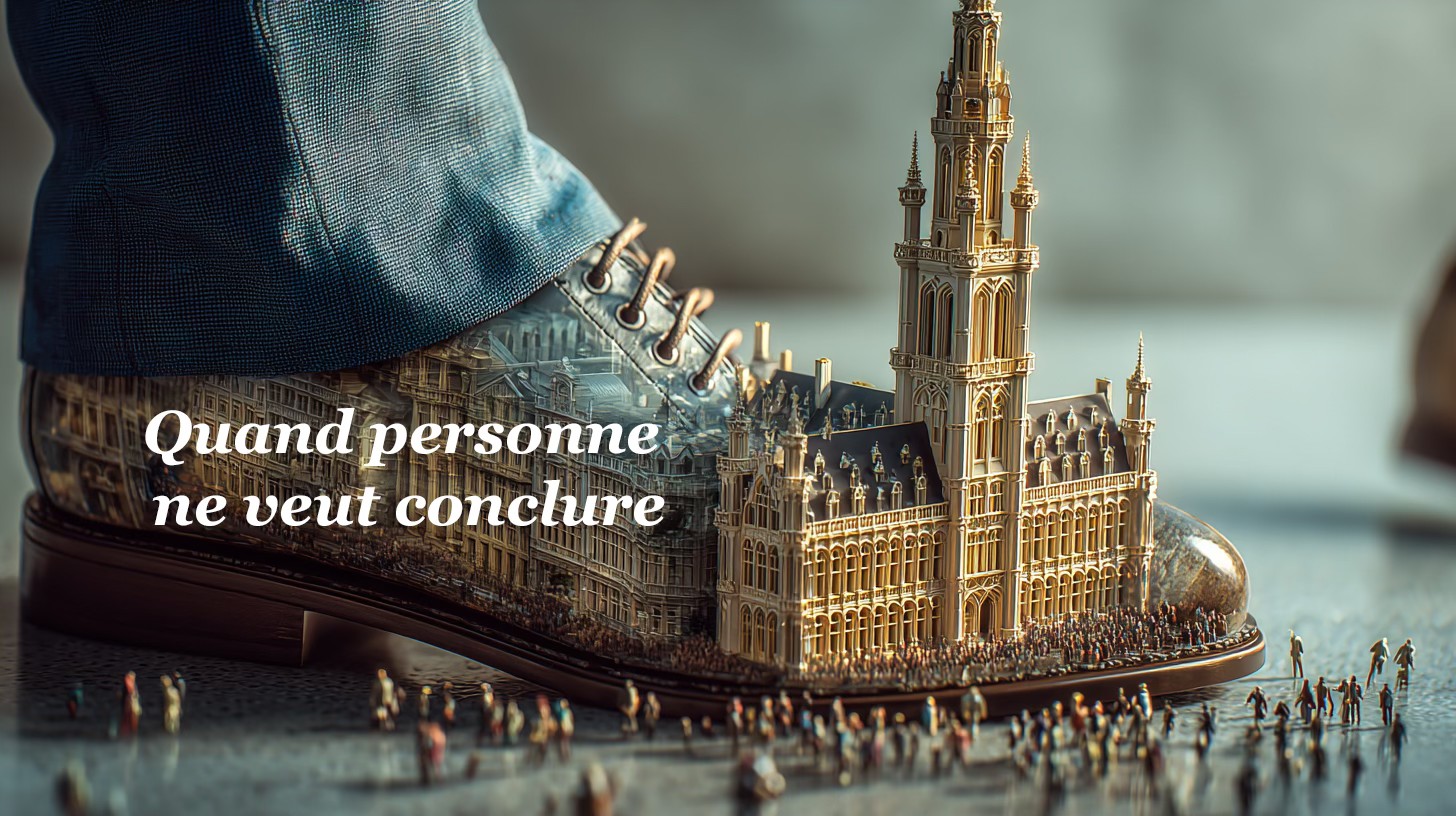 Négociation complexe