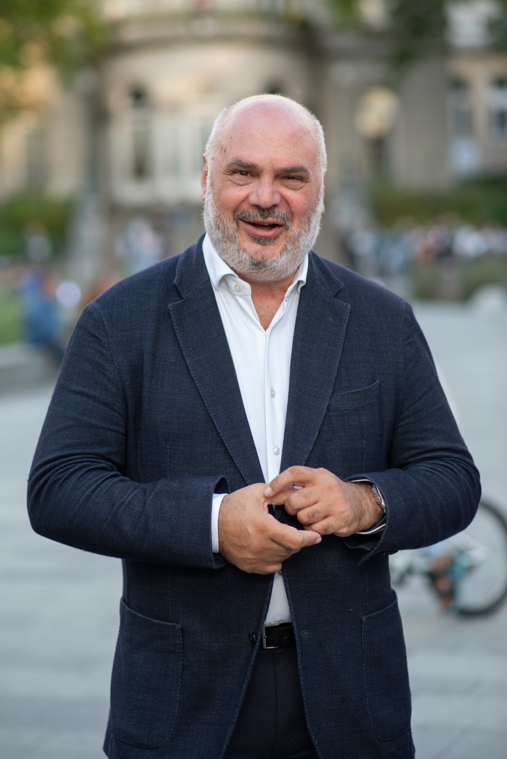 Christos Doulkeridis